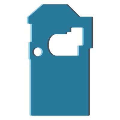 SmartGrade Pro™ - Antenne de recharge sans fil pour Huawei P40 Pro - Noir