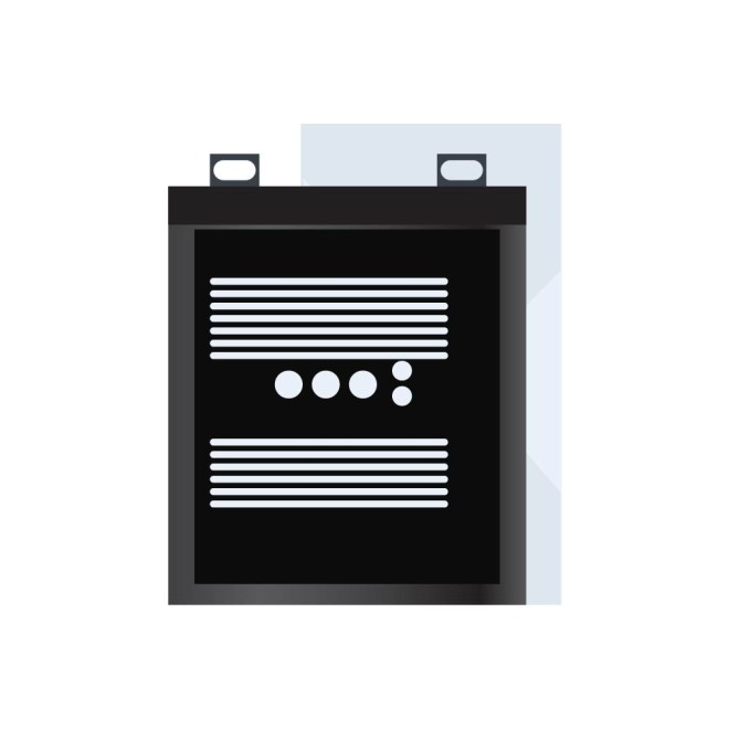 SmartGrade Pro™ - Bateria para OnePlus Nord CE 3 Lite / OnePlus Nord N30 5G (BLP989) 4880mAh 3.89V 18.98Wh