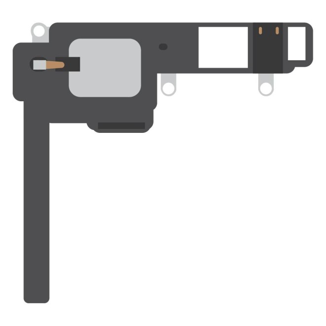 SmartGrade Pro™ - Haut-parleur pour OnePlus 8T SmartGrade Pro™ - Haut-parleur pour OnePlus 8T