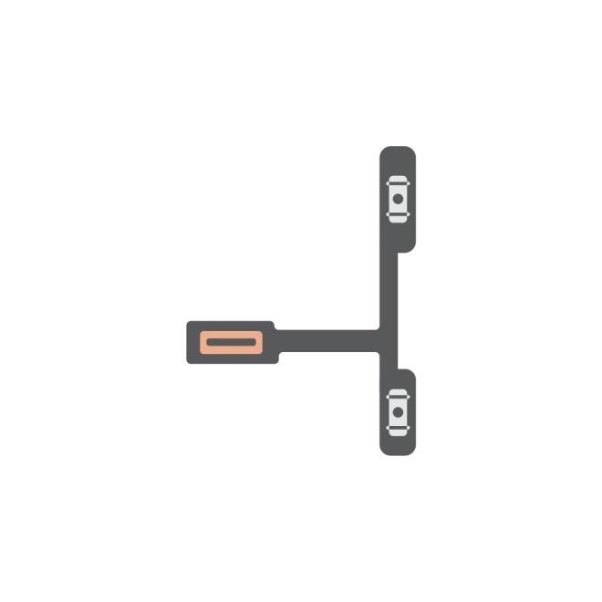 SmartGrade Pro™ - Volume Button Flex Cable for OnePlus 8T