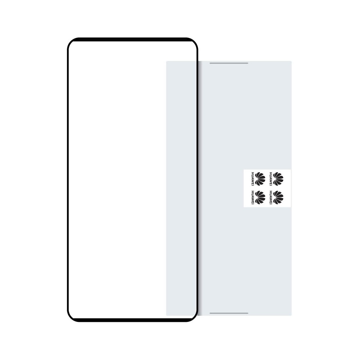 SmartGrade Pro™ - Frame for OnePlus 7T - Black