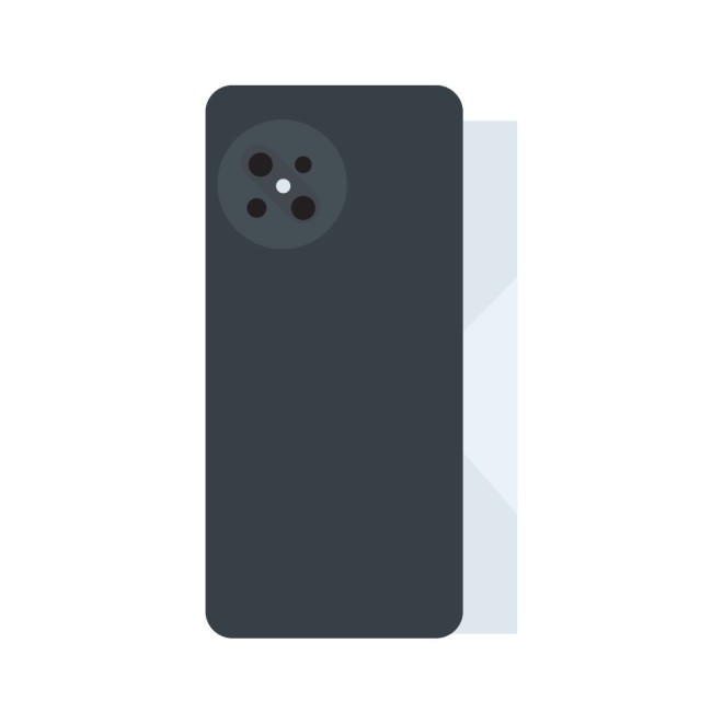 SmartGrade Pro™ - Coque arrière pour OnePlus 9 - Arctic Sky