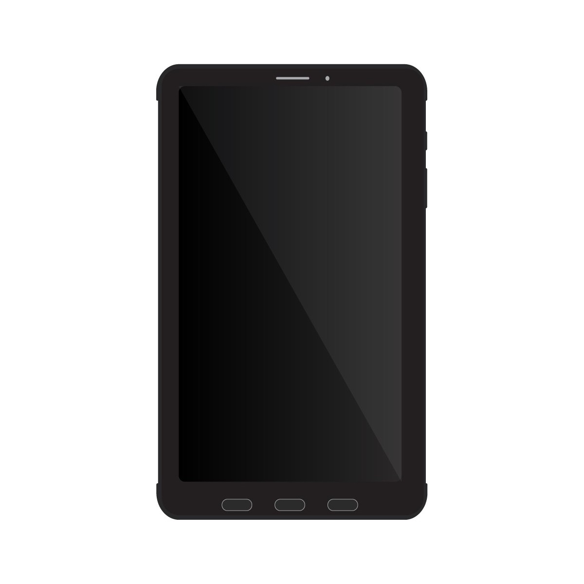 SmartGrade Pro™ - Service Pack display for Samsung Galaxy Tab Active3 (SM-T575)