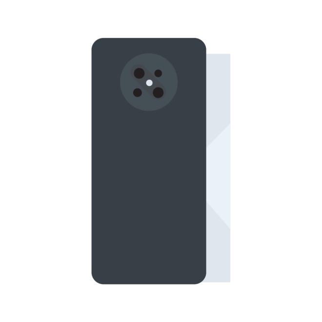SmartGrade Pro™ - Cubierta trasera para OnePlus 8T - Verde