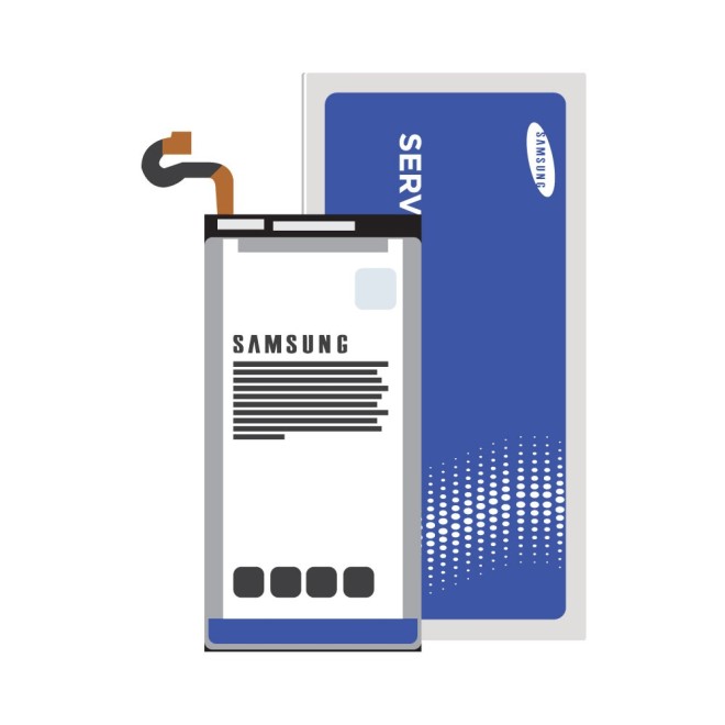 Original battery for Samsung Galaxy S9 Plus (SM-G965F)