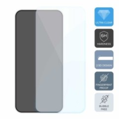 Clear tempered glass for Apple iPhone 13 Mini (6H / 2.5D)