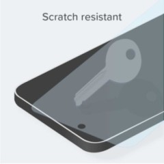 SmartGrade Pro™ - Anti-spy tempered glass for Xiaomi Mi 13 (9H / 2.5D)