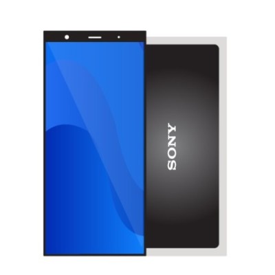 SmartGrade Pro™ - Ecrã completo com moldura para Sony Xperia Z3 Plus