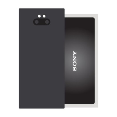 SmartGrade Pro™ - Capa traseira para Sony Xperia 10 III