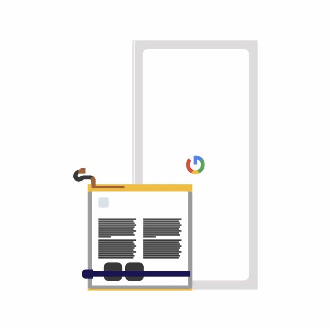SmartGrade Pro™ - Marco para Google Pixel 6a