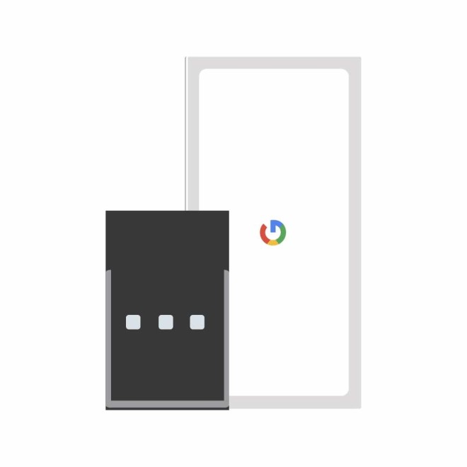 SmartGrade Pro™ - Écran complet avec cadre pour Google Pixel 5a 5G