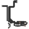 SmartGrade Pro™ - Charging port flex cable (Lightning) for iPhone 14 Plus - (Aftermarket) - Starlight