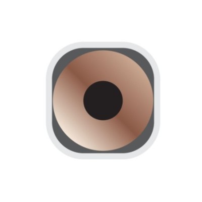 SmartGrade Pro™ - NFC Wireless charge magnet for iPhone 15 / iPhone 15 Plus - (Aftermarket)