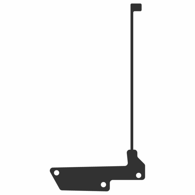 SmartGrade Pro™ - Bluetooth antenna flex cable for iPhone 15 Pro Max - (Original | Reclaimed)