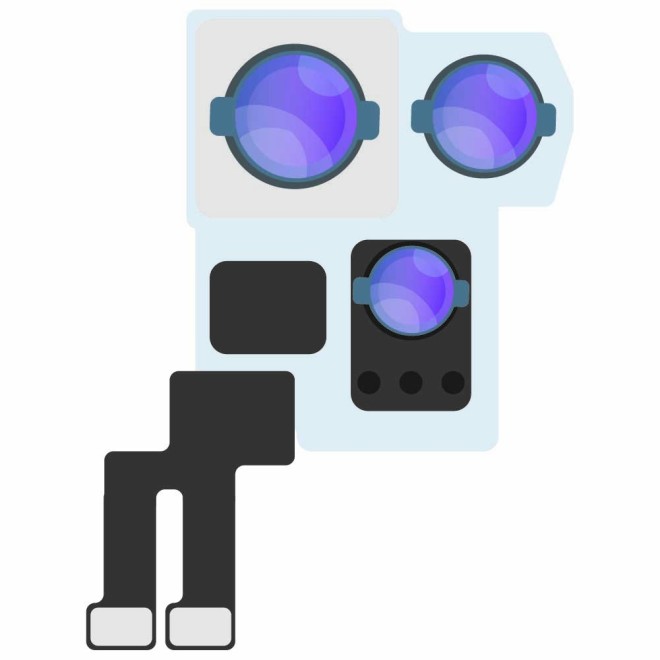 SmartGrade Pro™ - Caméra arrière pour iPhone 16 Pro Max - (Original | Reclaimed) SmartGrade Pro™ - Caméra arrière pour iPhone 16 Pro Max - (Original | Reclaimed)