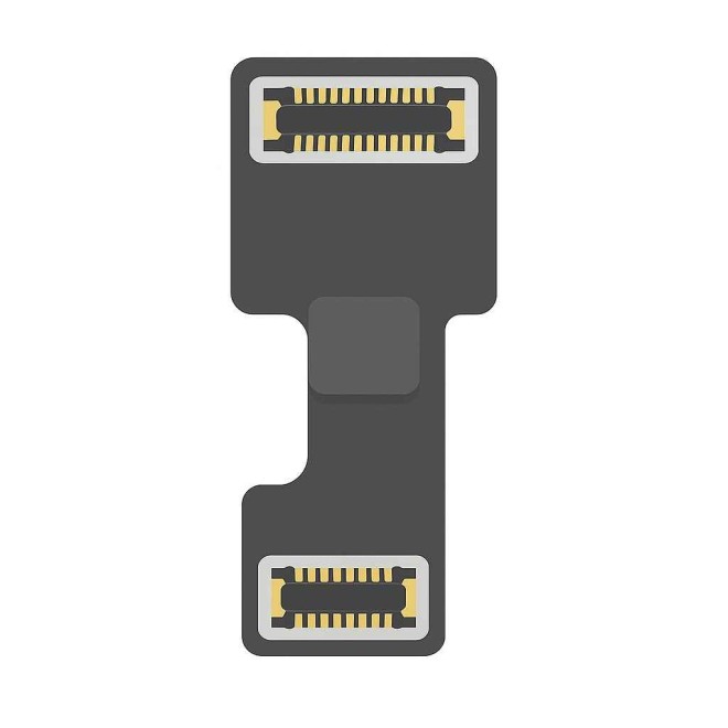 SmartGrade Pro™ - Cabo flexível de reparação de FPC de câmara grande angular (requer soldadura) (JCID) para iPhone 15 Plus - (Aftermarket)