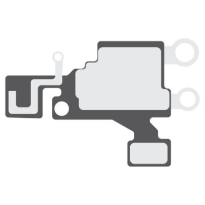 SmartGrade Pro™ - Microphone de fond avec capteur de pression d'air pour iPhone 15 Plus - (Original | Reclaimed)