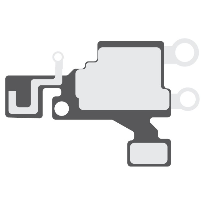 SmartGrade Pro™ - Micrófono de fondo con sensor de presión de aire para iPhone 15 Plus - (Original | Recuperado)