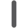 SmartGrade Pro™ - 5G glass edge strip for iPhone 14 Pro / iPhone 14 Pro Max - (Aftermarket) - Silver