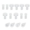 SmartGrade Pro™ - Complete screw set for iPhone 14 Pro Max - (Aftermarket)
