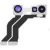 SmartGrade Pro™ - Front camera FPC repair flex cable (Soldering required) (JCID) for iPhone 14 Pro - (Aftermarket)