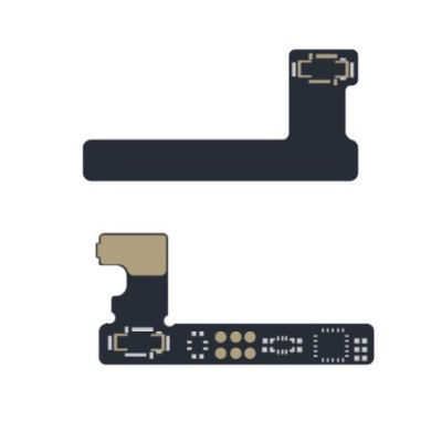 SmartGrade Pro™ - Clone-DZ03 Cabo flexível de etiqueta da câmara traseira (Qianli) para iPhone 14 Pro - (Aftermarket)