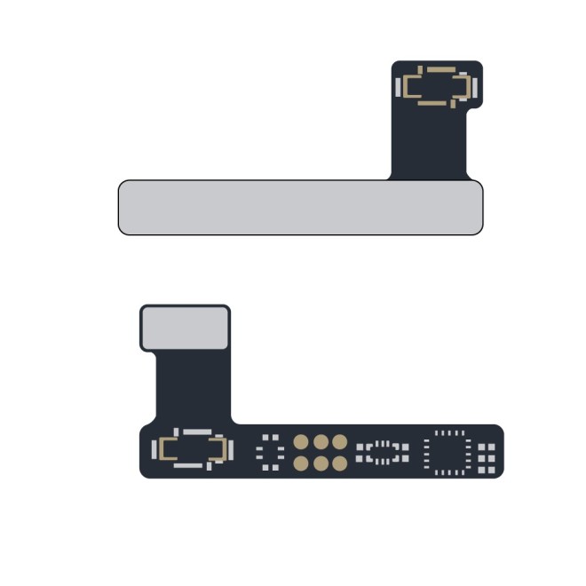 SmartGrade Pro™ - Rear camera tag-on flex cable (I2C) for iPhone 13 Pro / iPhone 13 Pro Max - (Aftermarket)