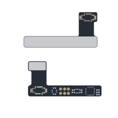 SmartGrade Pro™ - Rear camera tag-on flex cable (JCID) for iPhone 13 Pro / iPhone 13 Pro Max - (Aftermarket)