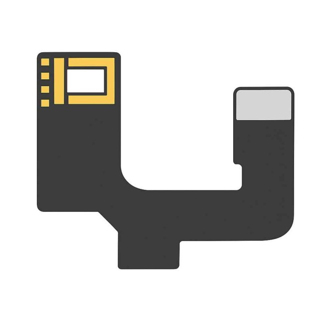 SmartGrade Pro™ - Face ID repair flex cable (No Dismantling) for iPhone 12 Pro Max - (Aftermarket)