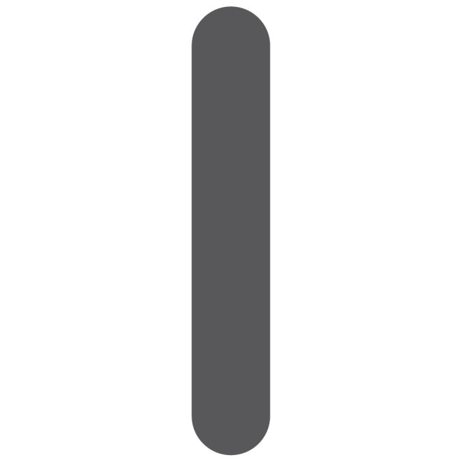 SmartGrade Pro™ - Bande de bord en verre 5G pour iPhone 12 / 12 mini - (Aftermarket) - Noir