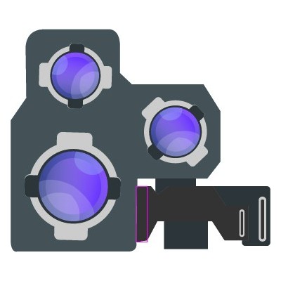 SmartGrade Pro™ - Cámara trasera para iPhone 13 Pro / iPhone 13 Pro Max - (Original | Recuperado)