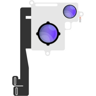 SmartGrade Pro™ - Caméra arrière pour iPhone 14 - (Original | Reclaimed)