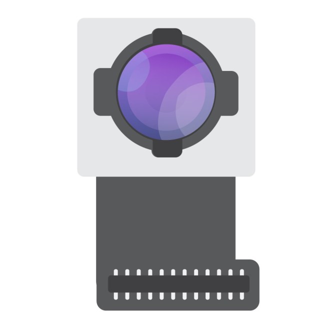 SmartGrade Pro™ - Cámara trasera para iPhone 5S - (Original | Recuperado)
