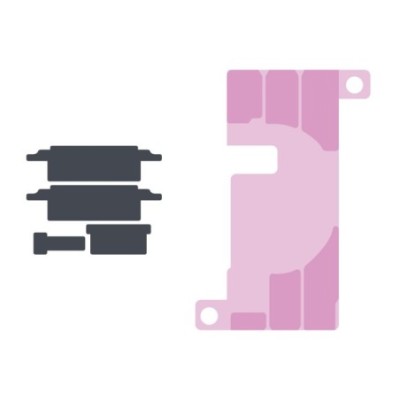 SmartGrade Pro™ - Adesivo de bateria (individual) para iPhone 11 - (Aftermarket)