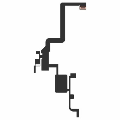 SmartGrade Pro™ - Proximity sensor flex cable with earpiece speaker for iPhone 12 Pro Max - (Original | Reclaimed)