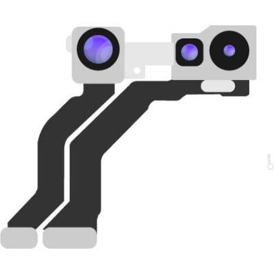 SmartGrade Pro™ - Front (Facetime) camera for iPhone 13 Pro Max - (Original | Reclaimed)