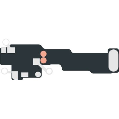 SmartGrade Pro™ - WiFi antenna flex cable for iPhone 14 Pro - (Original | Reclaimed)