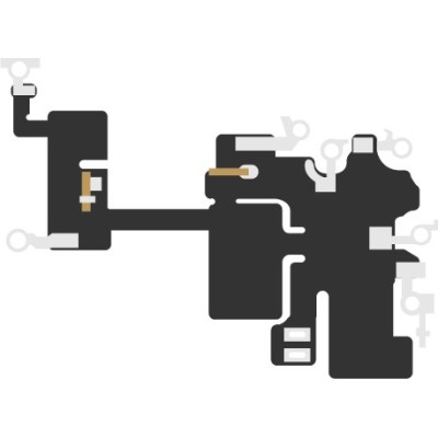 SmartGrade Pro™ - Cable flexible de antena WiFi para iPhone 14 Plus - (Original | Recuperado)