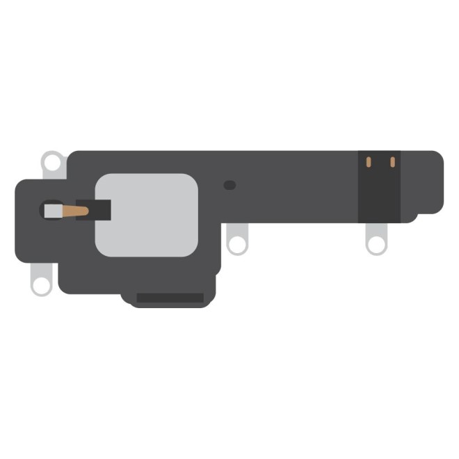 SmartGrade Pro™ - Altifalante para iPhone 16 Pro - (Original | Recuperado) SmartGrade Pro™ - Altifalante para iPhone 16 Pro - (Original | Recuperado)