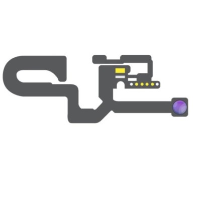 SmartGrade Pro™ - Câmara frontal (Facetime) para iPhone 5S - (Original | Recuperado)