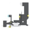 SmartGrade Pro™ - Câble flexible du port de charge (Lightning) pour iPhone 5S - (Aftermarket) - Noir