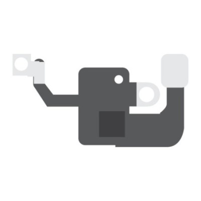 SmartGrade Pro™ - Cabo flexível de antena WiFi para iPhone 5S / iPhone SE 2016 (S1) - (Aftermarket)