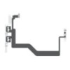 SmartGrade Pro™ - Volume flex cable for iPhone 8 Plus - (Aftermarket)
