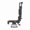 SmartGrade Pro™ - Charging port flex cable (USB-C) for iPhone 16 Plus - (Original | Reclaimed) - Black