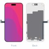 SmartGrade Pro™ - Soft OLED (120mHz) Display for iPhone 15 Pro Max - (Aftermarket) - Built-in IC