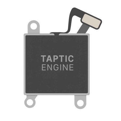 SmartGrade Pro™ - Motor Taptic (Vibrador) para iPhone 15 Pro Max - (Original | Recuperado)