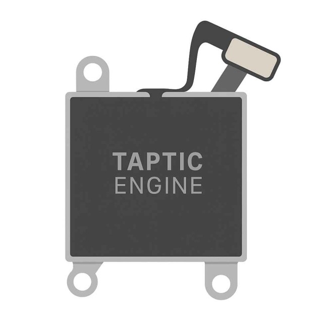 SmartGrade Pro™ - Taptic engine (Vibrateur) pour iPhone 15 Pro Max - (Original | Reclaimed)