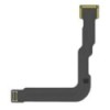 Front camera FPC repair flex cable (Soldering required) (JCID) for iPhone 15 Pro Max - (Original | New)