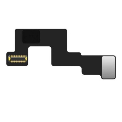 Front Camera tag-on FPC repair flex cable (JCID) for iPhone 15 Pro Max - (Original | New)