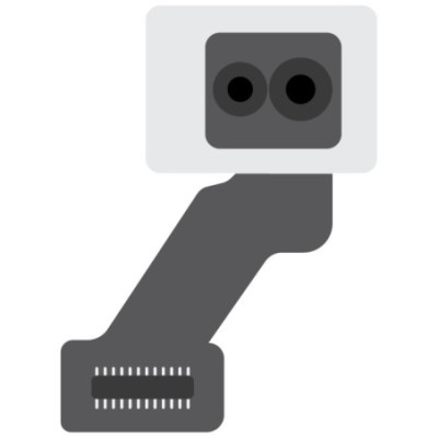 Infrared LiDAR radar scanner flex cable for iPhone 14 Pro Max - (Original | Reclaimed)